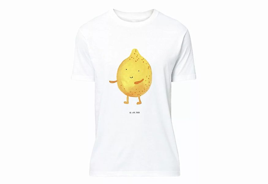 Mr. & Mrs. Panda T-Shirt BestFriends-Lemon - Weiß - Geschenk, Frauen, fehle günstig online kaufen
