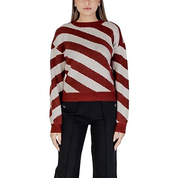 Vero Moda  Pullover VMLARA LS O-NECK PULLOVER BOO REP 10310862 günstig online kaufen