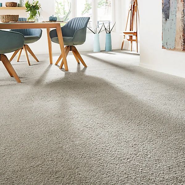 Andiamo Teppichboden »Verona, Velours, Made in Belgium«, rechteckig, 6 mm H günstig online kaufen