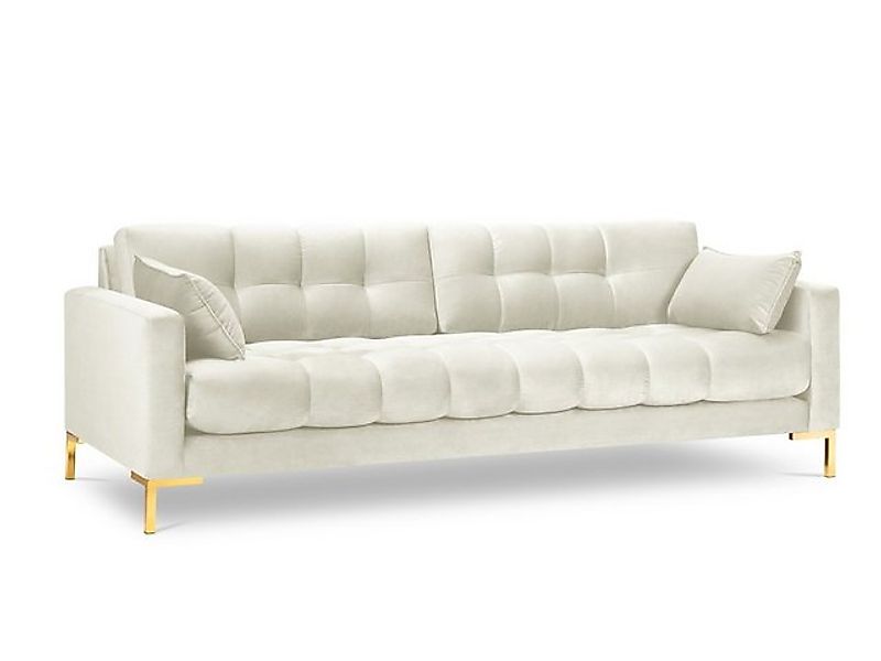Micadoni Sofa Mamaia, 4-Sitzer günstig online kaufen