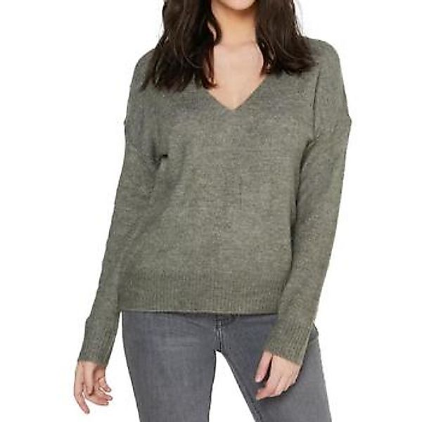 JDY V-Ausschnitt-Pullover "JDYELANORA L/S V-NECK PULLO. KNT NOOS", mit leic günstig online kaufen