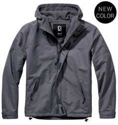 Brandit Regenjacke Herren Herbst Winter Übergangsjacke günstig online kaufen