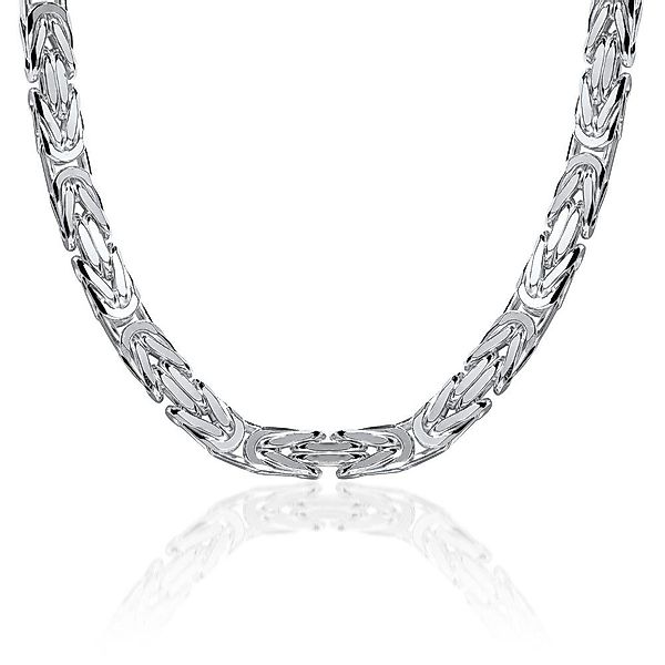 JEWLIX Königskette 925 Silber Königskette Silber günstig online kaufen