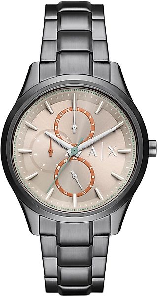 ARMANI EXCHANGE Multifunktionsuhr AX1880, Quarzuhr, Armbanduhr, günstig online kaufen