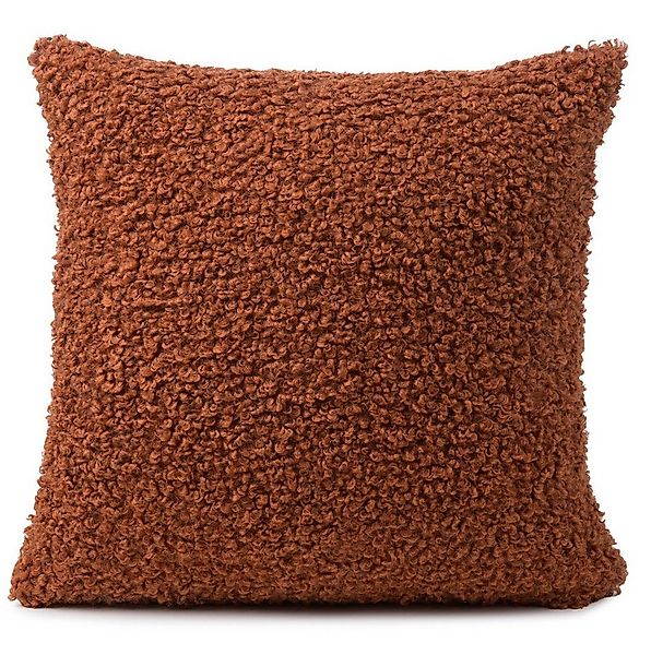 Gözze Kissenbezug Rolf 40 x 40 cm, Curly-Optik günstig online kaufen