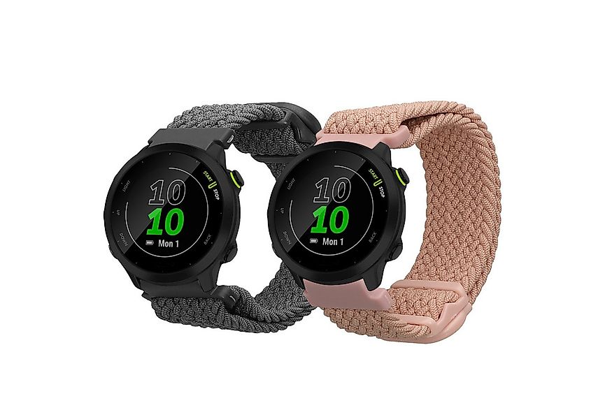 kwmobile Smartwatch-Armband Sportband für Garmin Forerunner 55 / Forerunner günstig online kaufen
