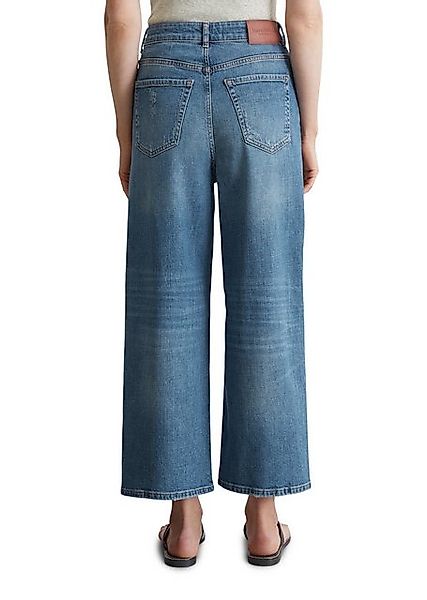 Marc O'Polo Weite Jeans im Culotte-Stil günstig online kaufen