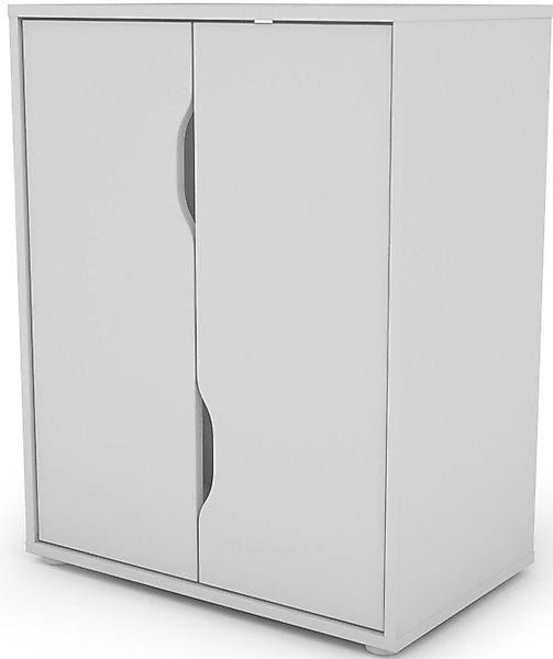 byLIVING Aktenschrank Bern Breite 60 cm, günstig online kaufen