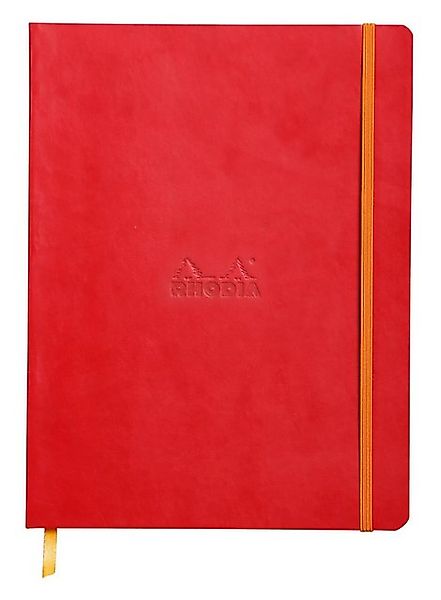 EXACOMPTA Einsteck-Fotoalbum flexibles Notizbuch 19x25cm, 80 Bl liniert, Pa günstig online kaufen