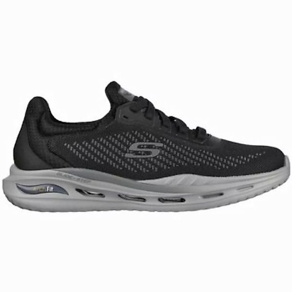 Skechers  Sneaker ARCH FIT ORVAN - TRAYVER 210434 BLK günstig online kaufen