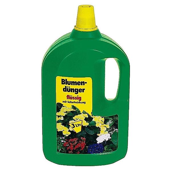 Gärtner's Blumendünger Flüssigdünger 3,0 l Universaldünger günstig online kaufen