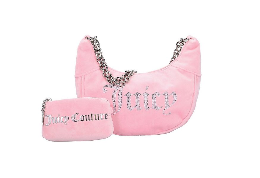Juicy Couture Schultertasche Kimberly, Polyester günstig online kaufen