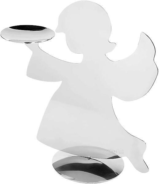 Fink Kerzenhalter »HOLYWORKER, Teelichthalter aus Edelstahl«, (1 St.) günstig online kaufen