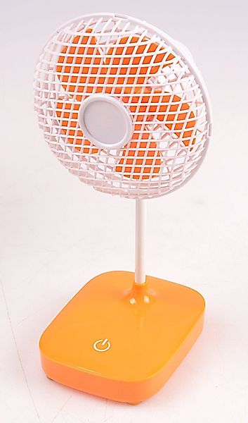 BURI Standventilator Mini-Ventilator Ø13cm Tischventilator Lüfter günstig online kaufen