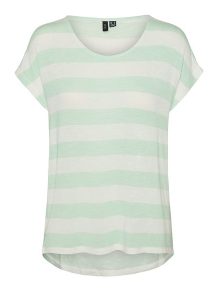 Vero Moda Kurzarmshirt VMWIDE STRIPE SL günstig online kaufen