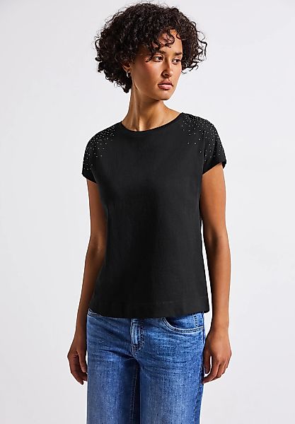 STREET ONE T-Shirt Feel Good Fit günstig online kaufen