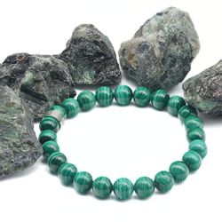 LAVISA Armband Armband Echte Edelstein Perlen, günstig online kaufen