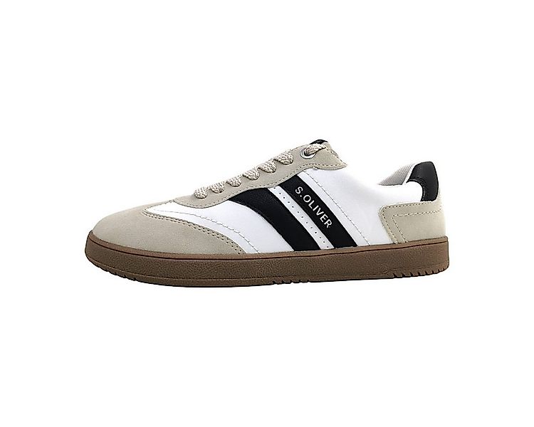 s.Oliver sportlicher Schnürer Schnürschuh günstig online kaufen