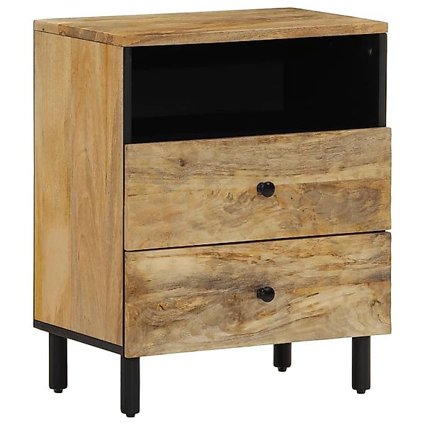 vidaXL Nachttisch Nachttisch 50x33x60 cm Massivholz günstig online kaufen