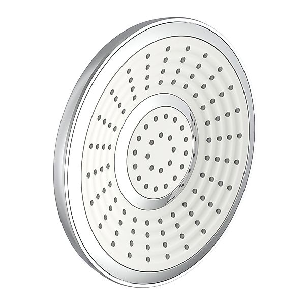 Schütte Duschbrause "Grenoble" Regendusche Ø 22cm, Duschkopf mit Antikalk-N günstig online kaufen