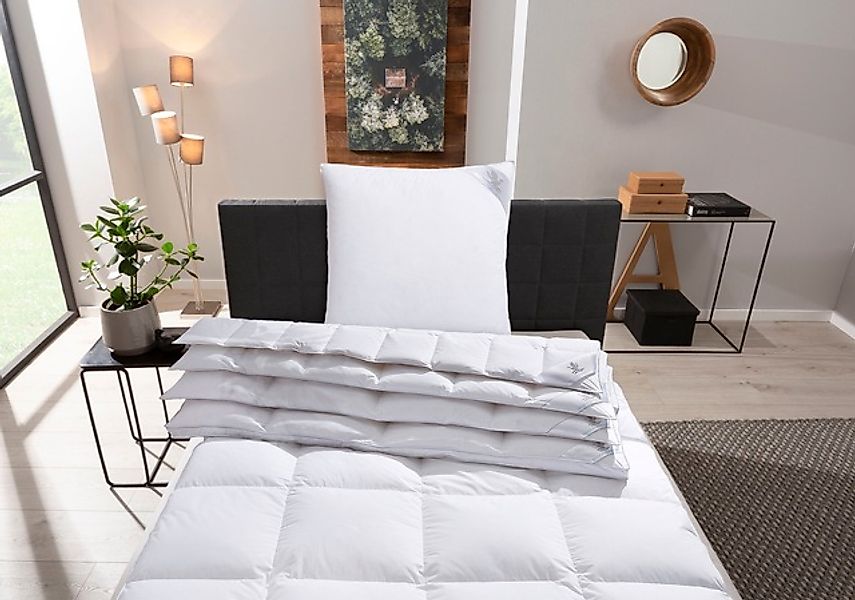 Otto Keller Daunenbettdecke "STARLIGHT für jede Saison die richtige Bettdec günstig online kaufen