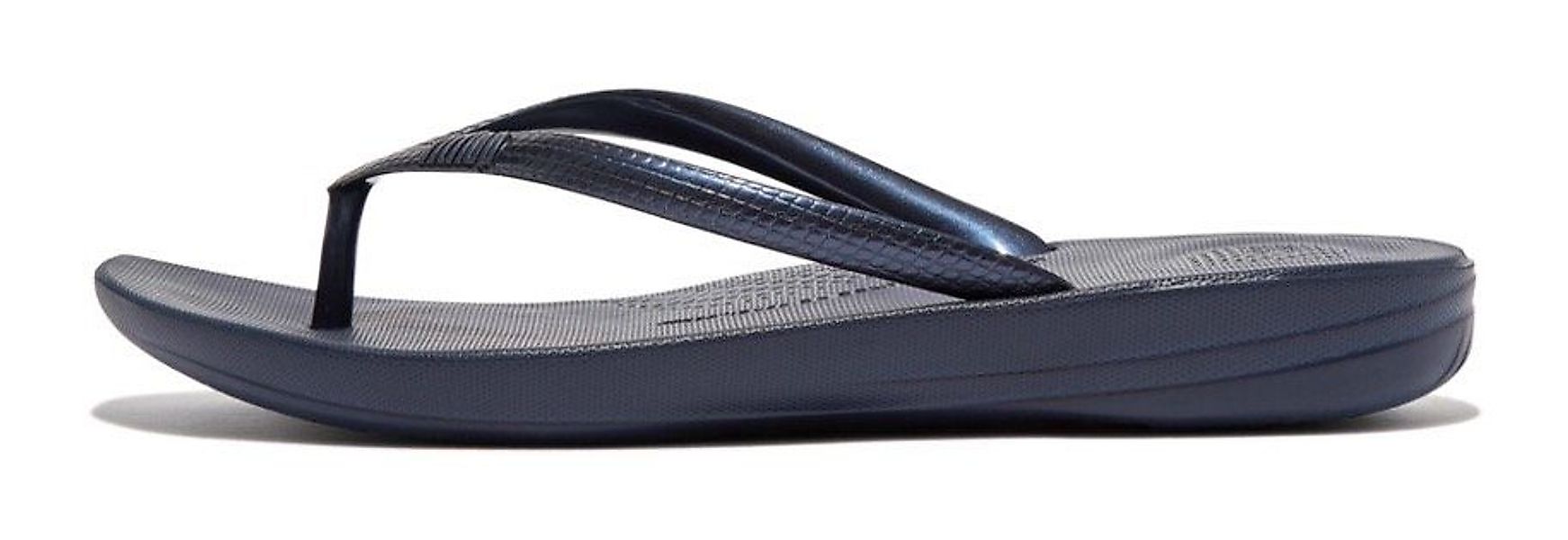 Fitflop IQUSHION Zehentrenner, Keilabsatz, Sommerschuh, Schlappen günstig online kaufen