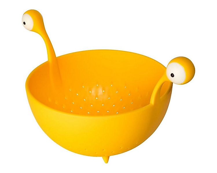 OTOTO SwissCard Spaghetti Monster Nudelsieb günstig online kaufen