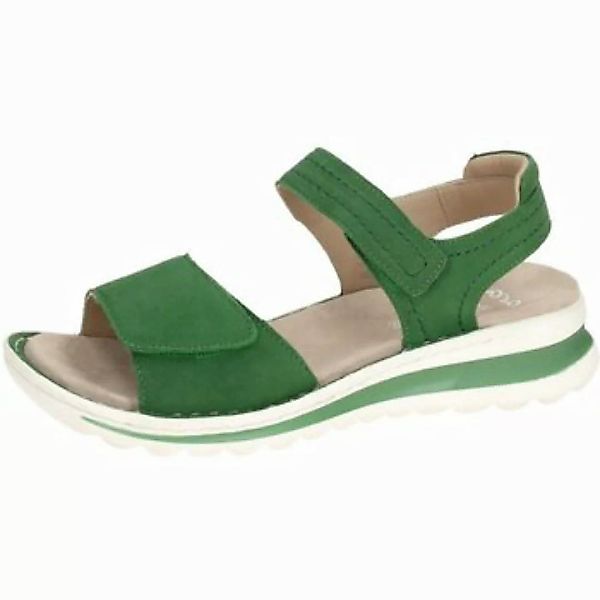 Ara  Sandalen Sandaletten Tampa Sandale Samt Velour 12-47207 12-47207 06 günstig online kaufen