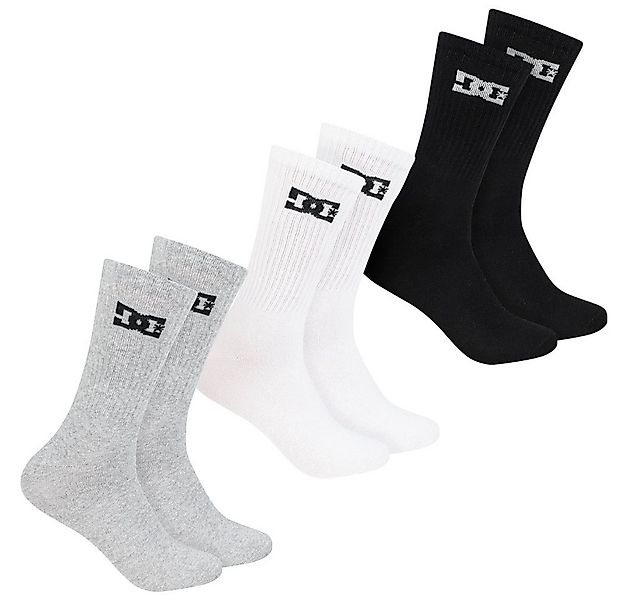 DC Shoes Tennissocken Sport Crew günstig online kaufen