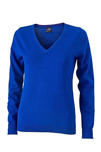 Daiber Strickpullover JN 658 Damen V-Neck günstig online kaufen