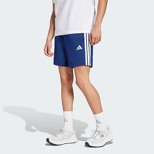 adidas Sportswear Shorts ESSENTIALS 3-STREIFEN SINGLE JERSEY 7-INCH SHORTS günstig online kaufen