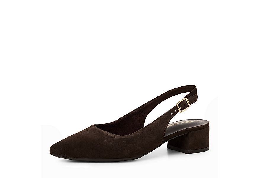 Tamaris Lederslingpumps Pumps günstig online kaufen
