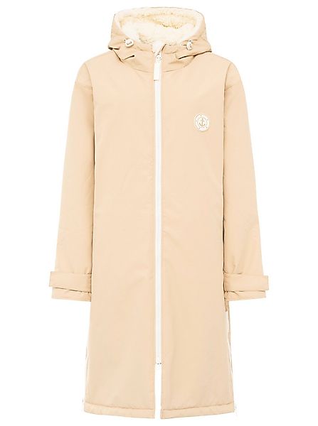Zwillingsherz Outdoorjacke Zwillingsherz Oversize Windjacke Surferjacke günstig online kaufen