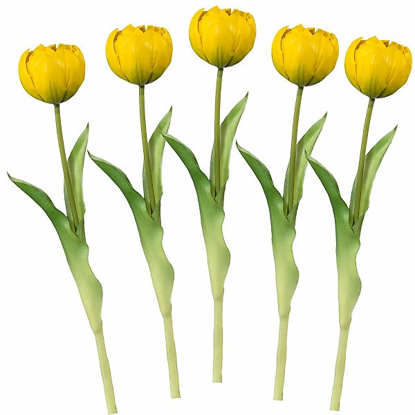 Creativ green Kunstblume "Tulpe", mit real-touch-Blüten günstig online kaufen