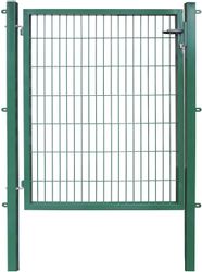 Arvotec Zauneinzeltür "ESSENTIAL" Breite: 100 - 120 cm, Höhe: 80 - 200 cm, günstig online kaufen