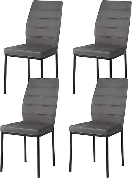 INOSIGN Esszimmerstuhl "Cresswelle, TOPSELLER, OTTOs Choice", (Set), 4 St., günstig online kaufen
