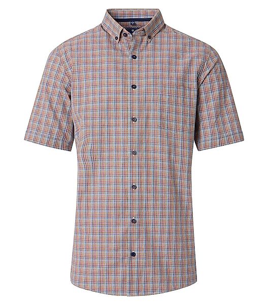 Redmond Kurzarmhemd 251460999 regular fitButton-Down günstig online kaufen
