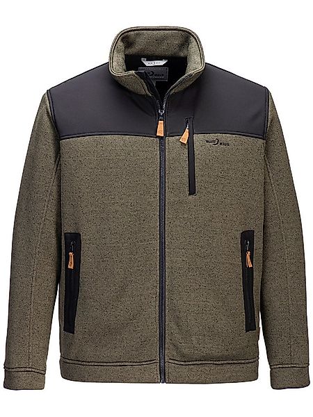 Blue Wave Fleecejacke Herren Jacke Fabrizio günstig online kaufen