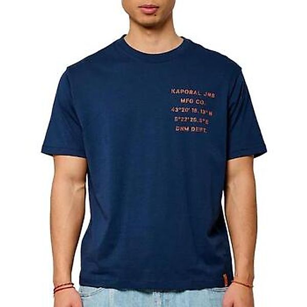 Kaporal  T-Shirt BARKH25M11-NAV günstig online kaufen