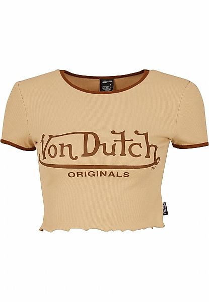 Von Dutch T-Shirt "Von Dutch AMI T-SHIRTS" 1 Stk. günstig online kaufen