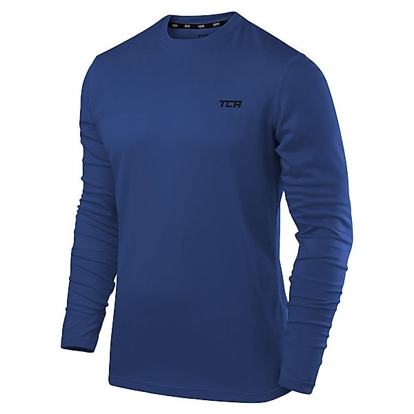 TCA Trainingsshirt TCA Herren Langarm Laufshirt günstig online kaufen