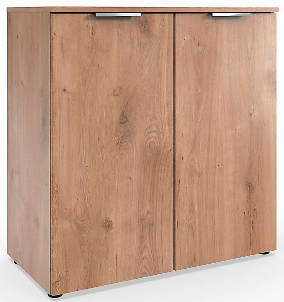 Wimex Kommode "Level by fresh to go", 2-türig mit soft-close Funktion, 81cm günstig online kaufen