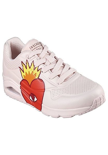 Skechers UNO - FLAMING HEART Sneaker günstig online kaufen