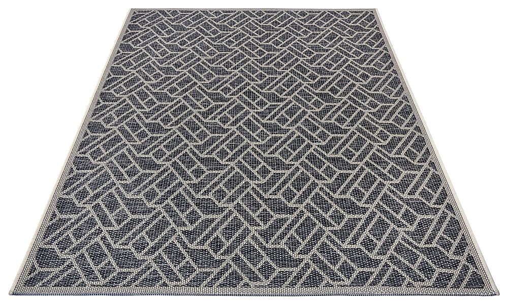 HANSE Home Teppich »Eru«, rechteckig, 6 mm Höhe, strapazierfähig, pflegelei günstig online kaufen