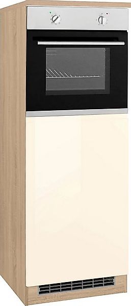 HELD MÖBEL Backofenumbauschrank "Virginia", 165 cm hoch, 60 cm breit, Nisch günstig online kaufen