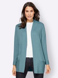 Casual Looks Longstrickjacke günstig online kaufen