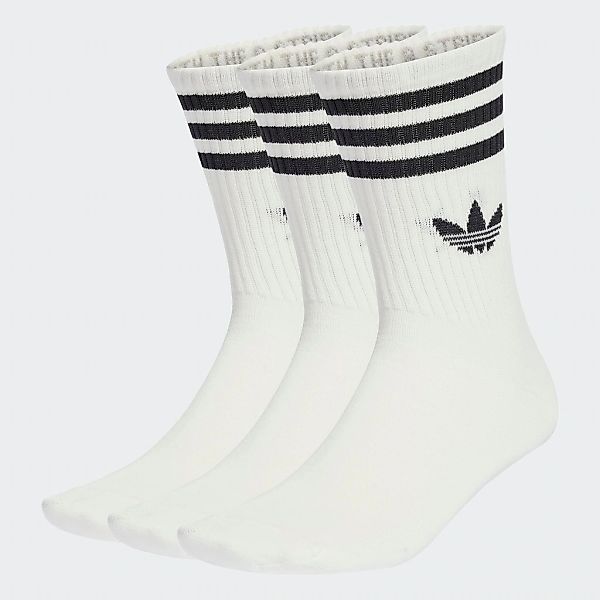 adidas Originals Sportsocken "3S CREW S 3P" günstig online kaufen