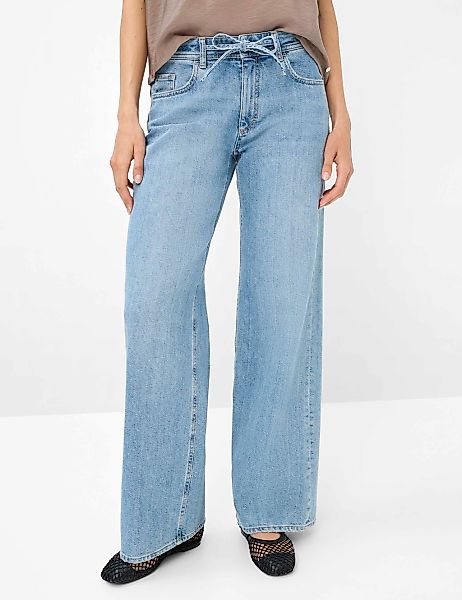 Brax 5-Pocket-Jeans "Style MORGAN" günstig online kaufen