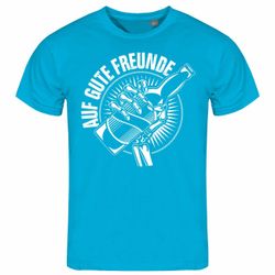 deinshirt Print-Shirt Herren T-Shirt Auf gute günstig online kaufen