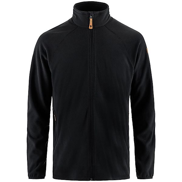 Fjaellraeven Oevik Lite Fleece Jacket Black günstig online kaufen